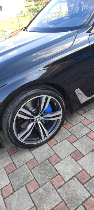 BMW serija 7 750LI XI drive, 80tkm, fotografija 9