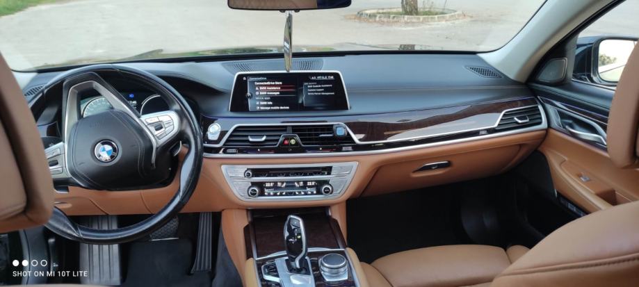 BMW serija 7 750LI XI drive, 80tkm, fotografija 19