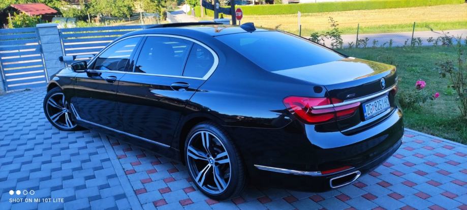 BMW serija 7 750LI XI drive, 80tkm, fotografija 15