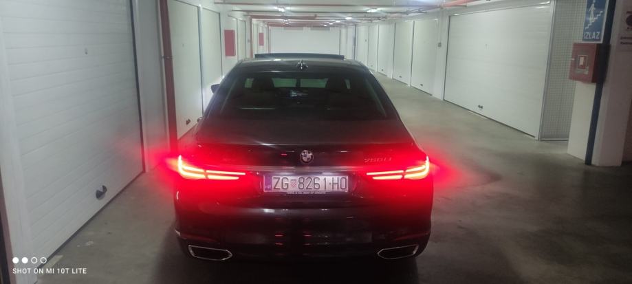 BMW serija 7 750LI XI drive, 80tkm, fotografija 14