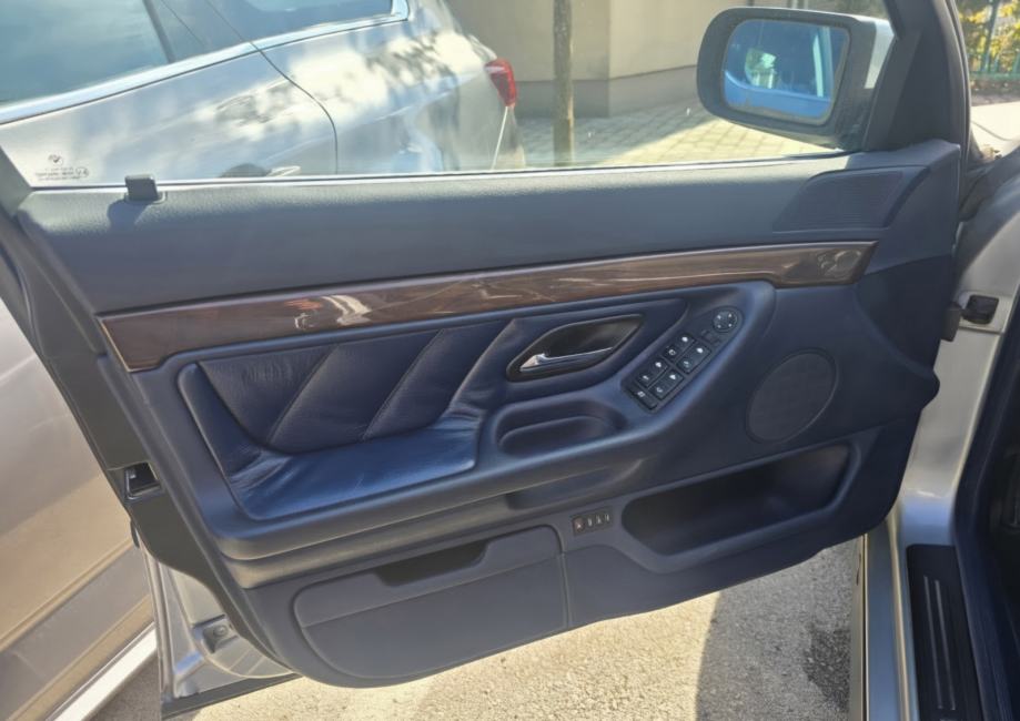 BMW serija 7 E38 740i automatik, fotografija 11