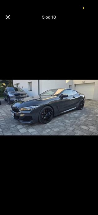 BMW serija 8 840d automatik, fotografija 3