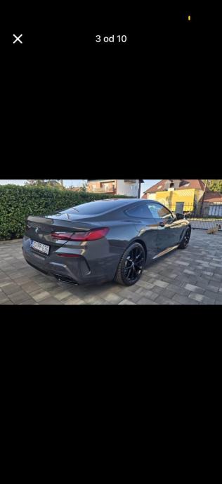 BMW serija 8 840d automatik, fotografija 5