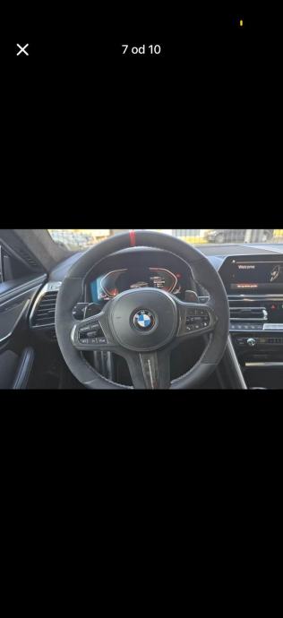 BMW serija 8 840d automatik, fotografija 11