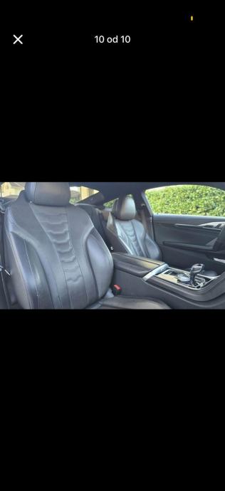 BMW serija 8 840d automatik, fotografija 12