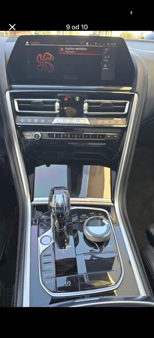BMW serija 8 840d automatik, fotografija 13