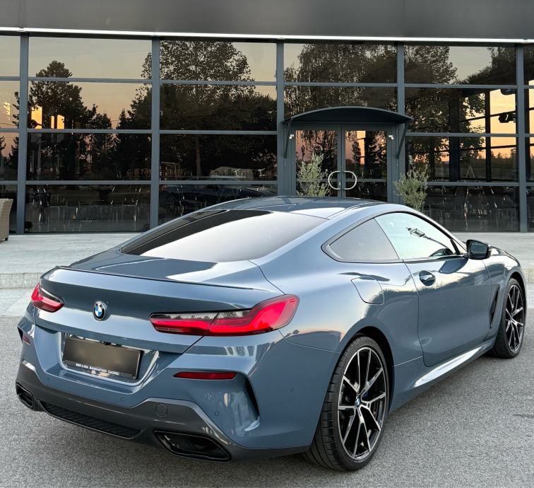 BMW serija 8 840i X-DRIVE COUPE ///M-PAKET, FULL OPREMA., fotografija 4