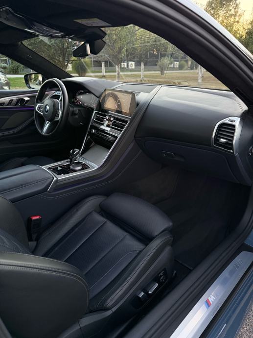 BMW serija 8 840i X-DRIVE COUPE ///M-PAKET, FULL OPREMA., fotografija 11