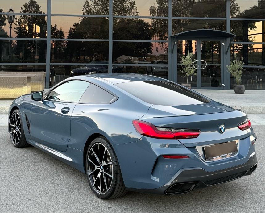 BMW serija 8 840i X-DRIVE COUPE ///M-PAKET, FULL OPREMA., fotografija 3