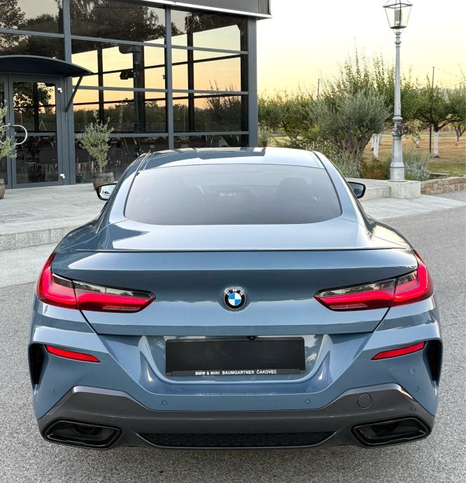 BMW serija 8 840i X-DRIVE COUPE ///M-PAKET, FULL OPREMA., fotografija 7