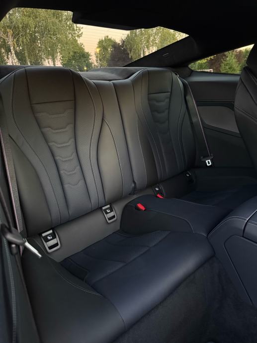 BMW serija 8 840i X-DRIVE COUPE ///M-PAKET, FULL OPREMA., fotografija 17