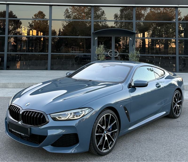 BMW serija 8 840i X-DRIVE COUPE ///M-PAKET, FULL OPREMA., fotografija 6