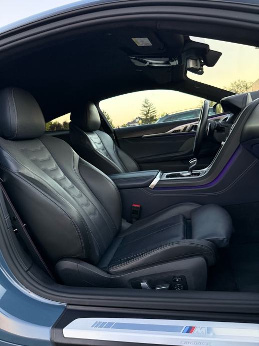 BMW serija 8 840i X-DRIVE COUPE ///M-PAKET, FULL OPREMA., fotografija 15