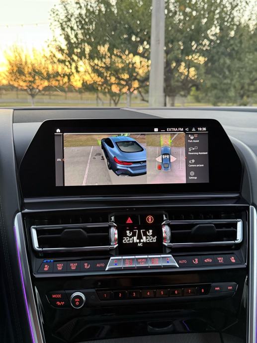 BMW serija 8 840i X-DRIVE COUPE ///M-PAKET, FULL OPREMA., fotografija 14