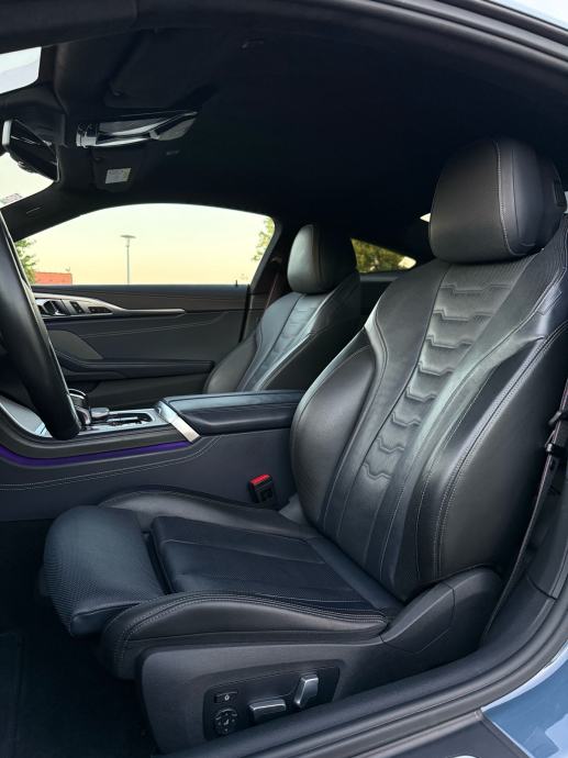 BMW serija 8 840i X-DRIVE COUPE ///M-PAKET, FULL OPREMA., fotografija 13
