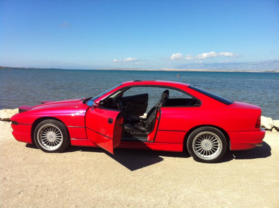 Bmw Serija 8 850 Automatik 1991 God