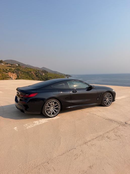 BMW M850i, fotografija 6