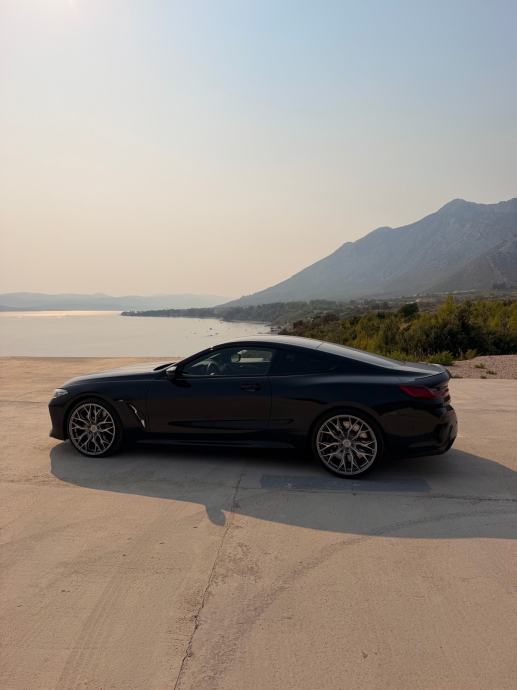 BMW M850i, fotografija 5