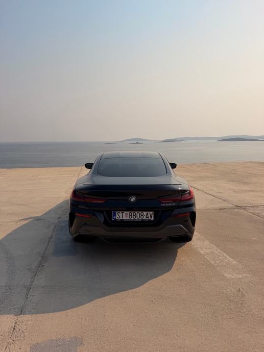BMW M850i, fotografija 4