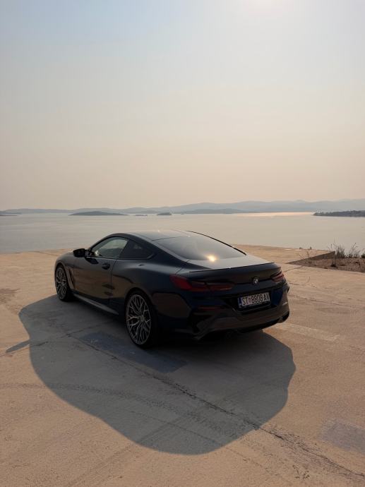 BMW M850i, fotografija 3