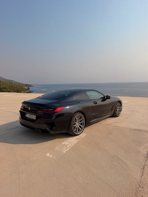 BMW M850i, fotografija 7