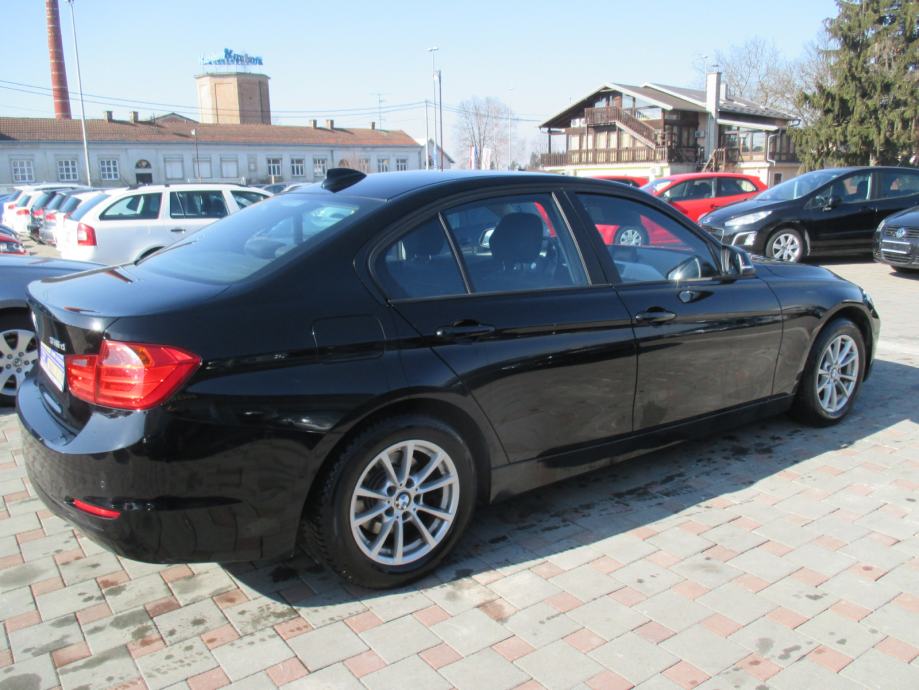 Bmw f30 316d