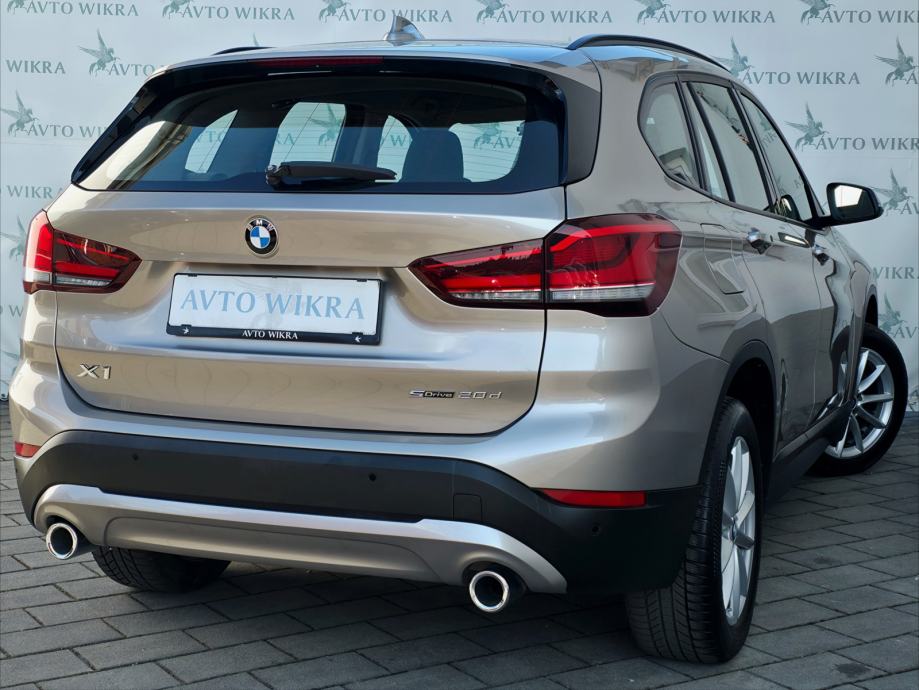 BMW serija X1 sDrive20d Advantage LED•PDC•NAVI•TEMPOMAT•17C•, fotografija 4
