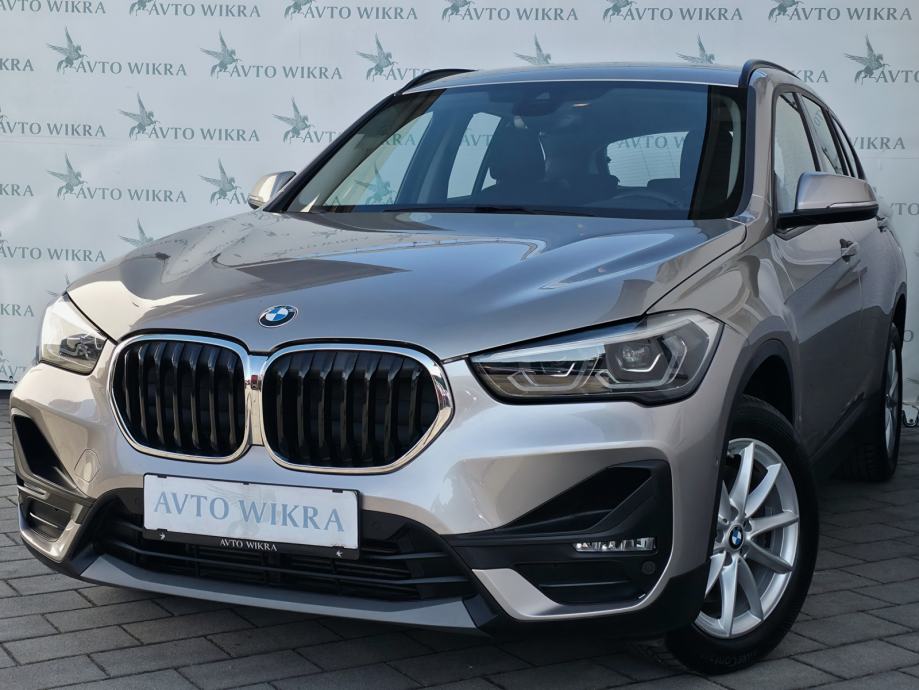 BMW serija X1 sDrive20d Advantage LED•PDC•NAVI•TEMPOMAT•17C•, fotografija 2