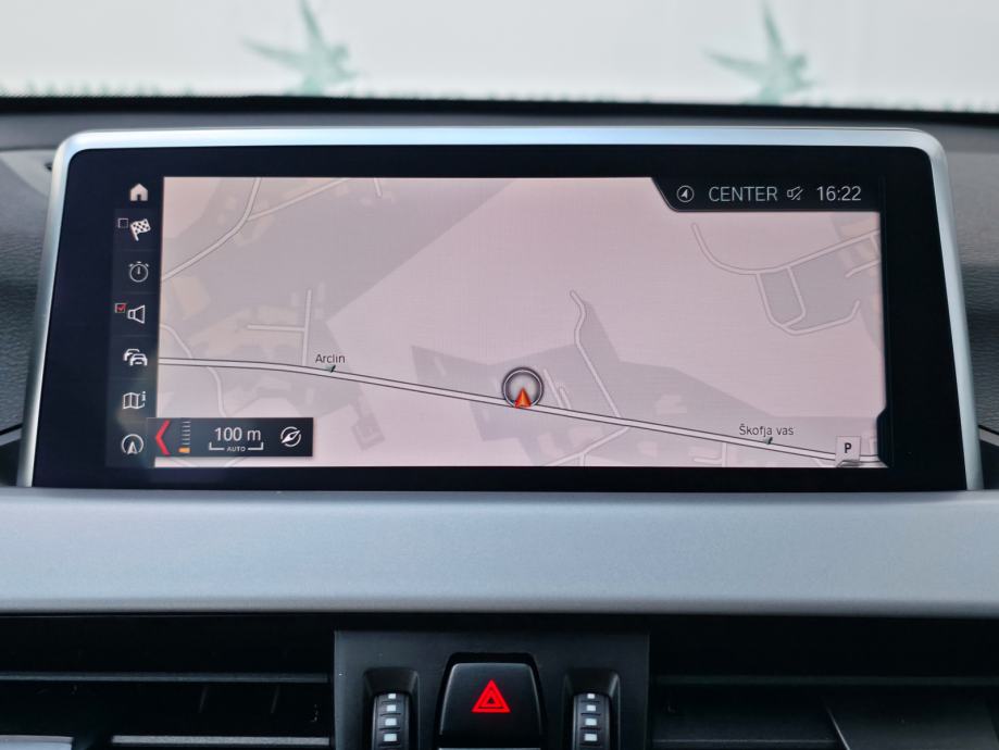 BMW serija X1 sDrive20d Advantage LED•PDC•NAVI•TEMPOMAT•17C•, fotografija 17