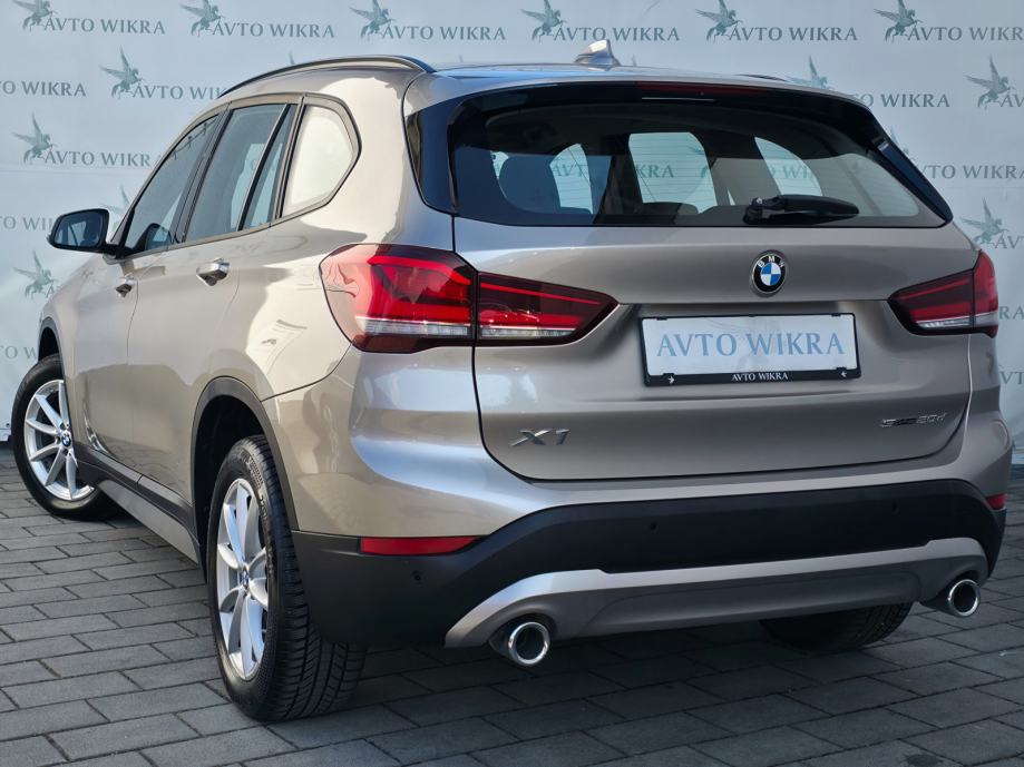 BMW serija X1 sDrive20d Advantage LED•PDC•NAVI•TEMPOMAT•17C•, fotografija 3