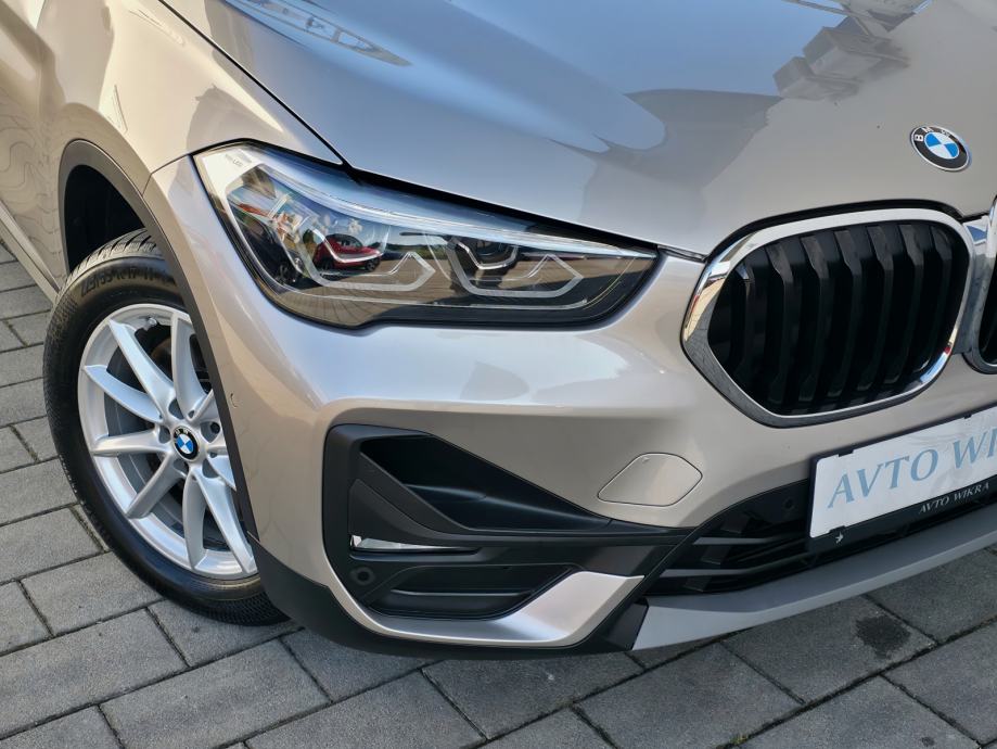 BMW serija X1 sDrive20d Advantage LED•PDC•NAVI•TEMPOMAT•17C•, fotografija 18