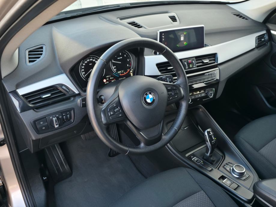 BMW serija X1 sDrive20d Advantage LED•PDC•NAVI•TEMPOMAT•17C•, fotografija 5