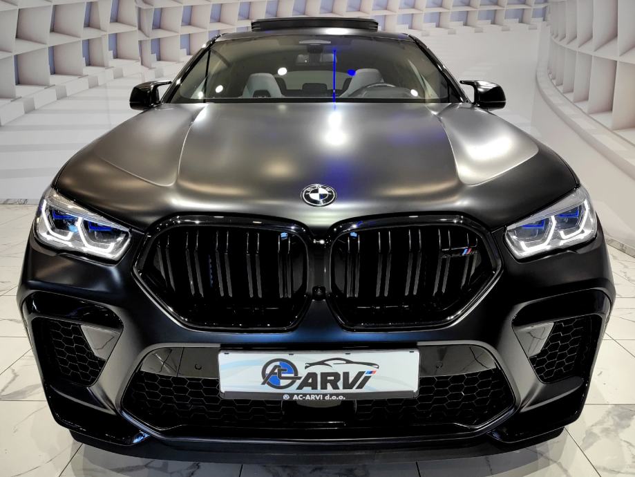 BMW serija X6: M-COMPETITION-RADAR-SOFT-KEY-HEAD-KAM360-PANO-HARM, 2020 ...