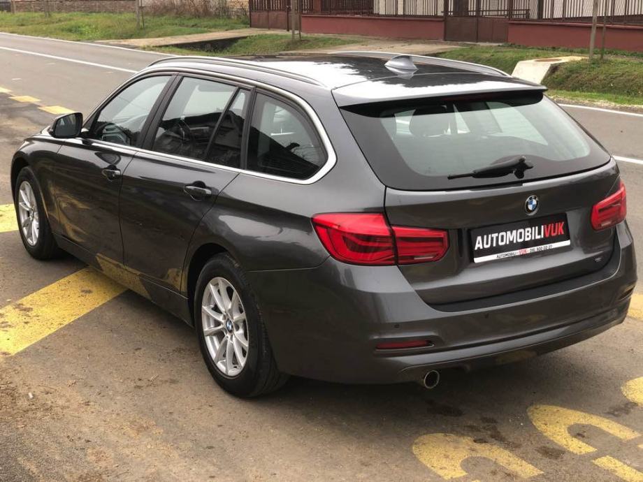 Bmw 316d 2016