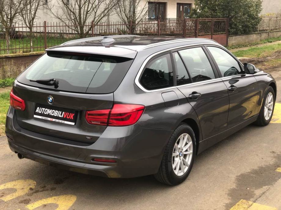 Bmw 316d 2016