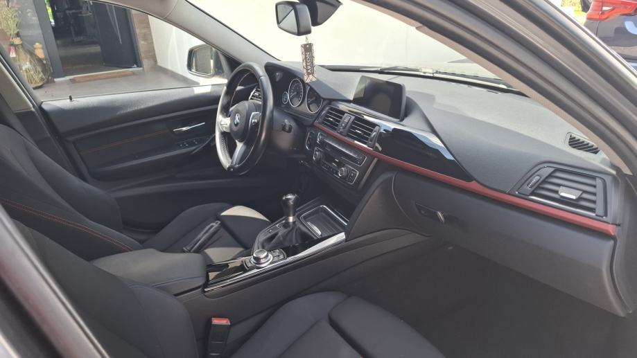 BMW Touring 320d sport line 184hp, fotografija 11