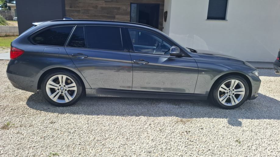 BMW Touring 320d sport line 184hp, fotografija 3