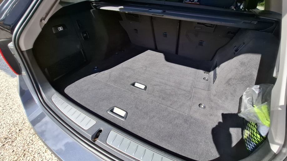 BMW Touring 320d sport line 184hp, fotografija 9