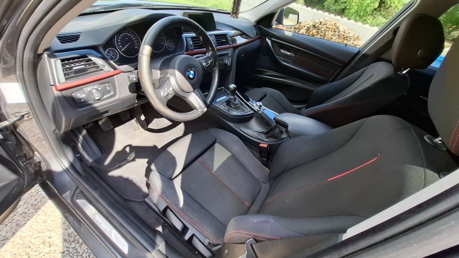 BMW Touring 320d sport line 184hp, fotografija 12