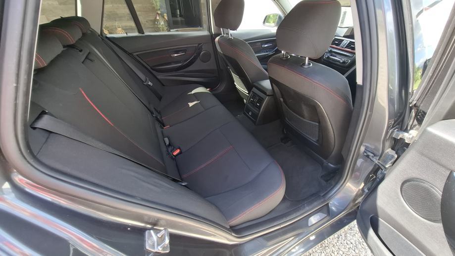 BMW Touring 320d sport line 184hp, fotografija 14