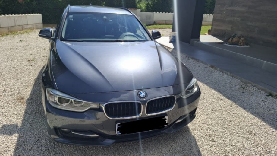 BMW Touring 320d sport line 184hp, fotografija 5