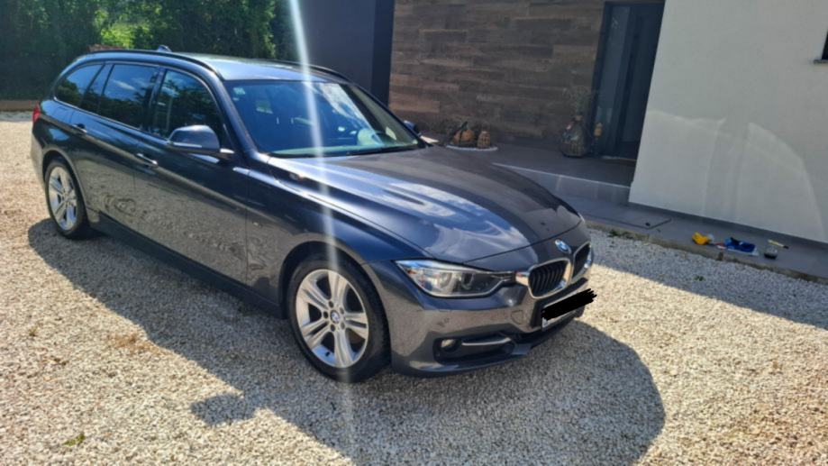 BMW Touring 320d sport line 184hp, fotografija 2
