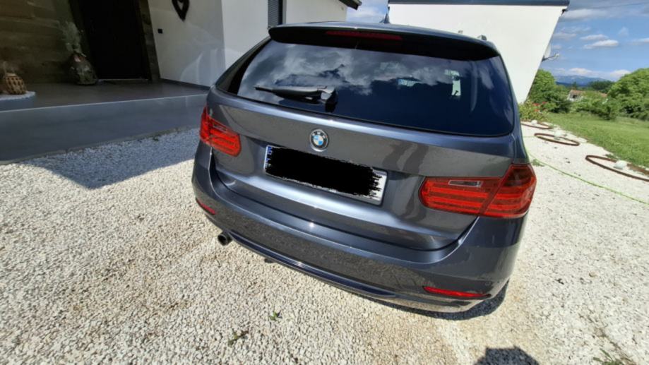 BMW Touring 320d sport line 184hp, fotografija 6