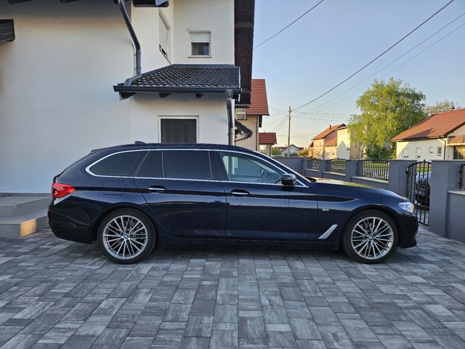 BMW serija 5 Touring