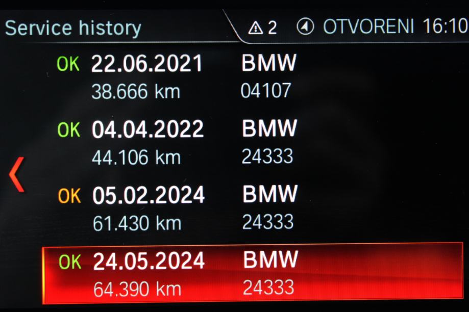 BMW X1 18d, SPORT, ALU 18", LED, NAVIGACIJA, KAMERA, GARANCIJA., fotografija 20