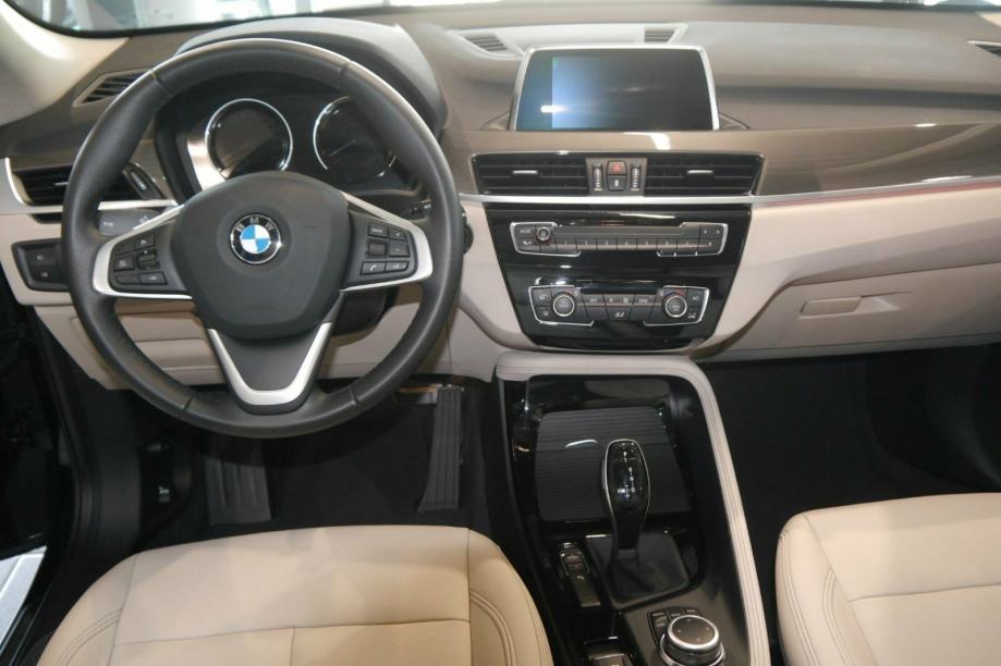 BMW X1 150 ks 8 brzina automatik full oprema, pogled izvana - slika 5