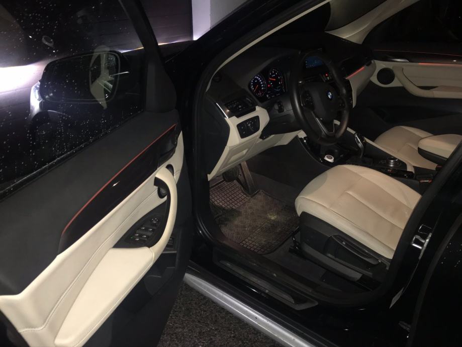 BMW X1 150 ks 8 brzina automatik full oprema, pogled izvana - slika 2