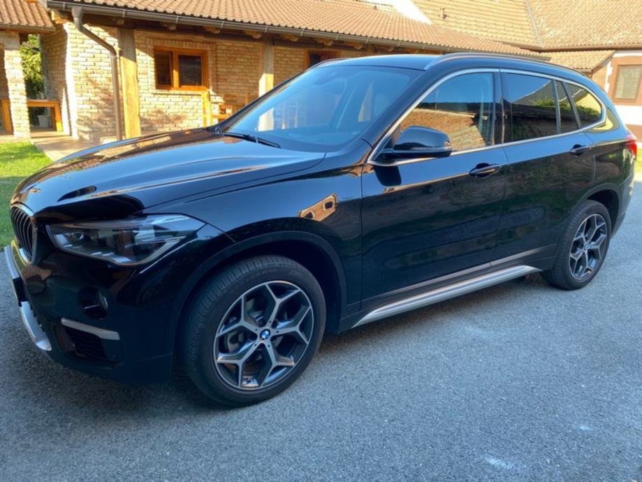 BMW X1 150 ks 8 brzina automatik full oprema, fotografija 7