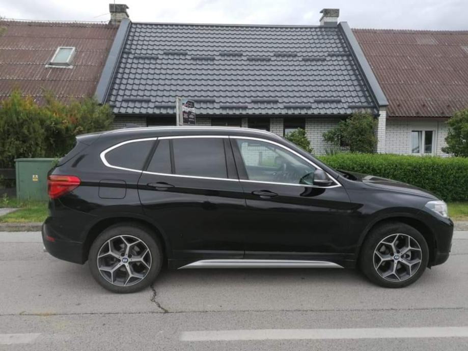 BMW X1 150 ks 8 brzina automatik full oprema, fotografija 8