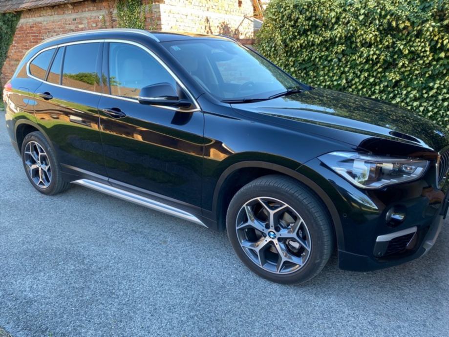 BMW X1 150 ks 8 brzina automatik full oprema, fotografija 11
